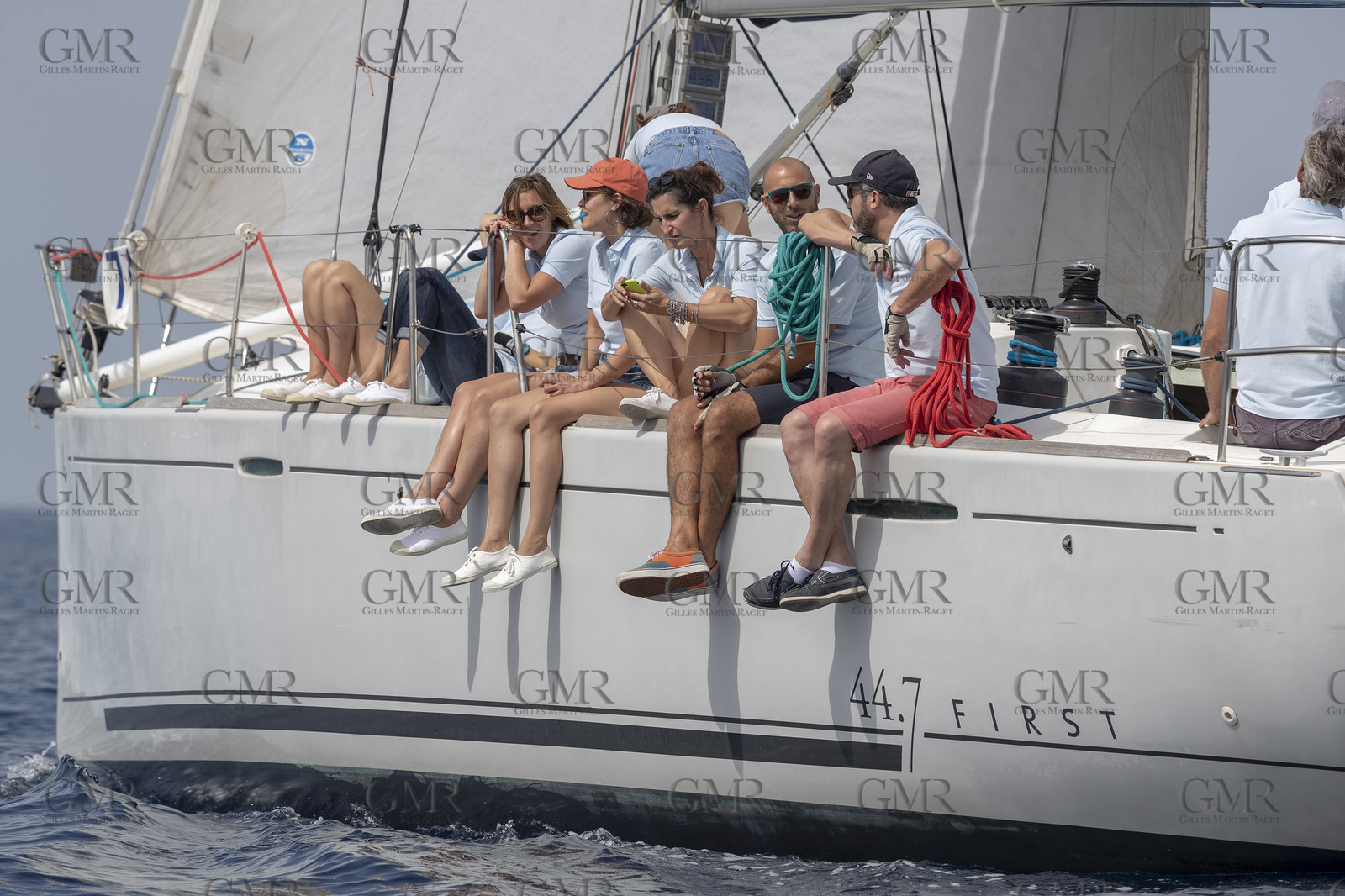 15 09 2019, Marseille (FRA,13), Juris Cup 2019, Day 3