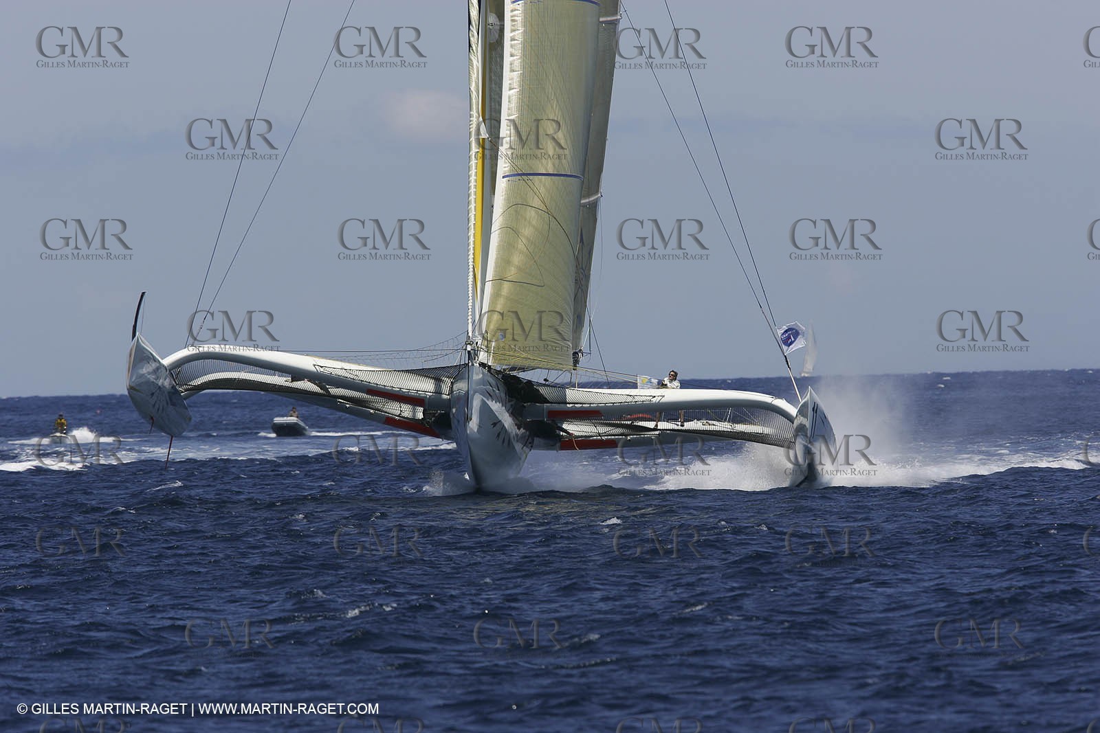 Grand Prix de Corse - courses Inshore