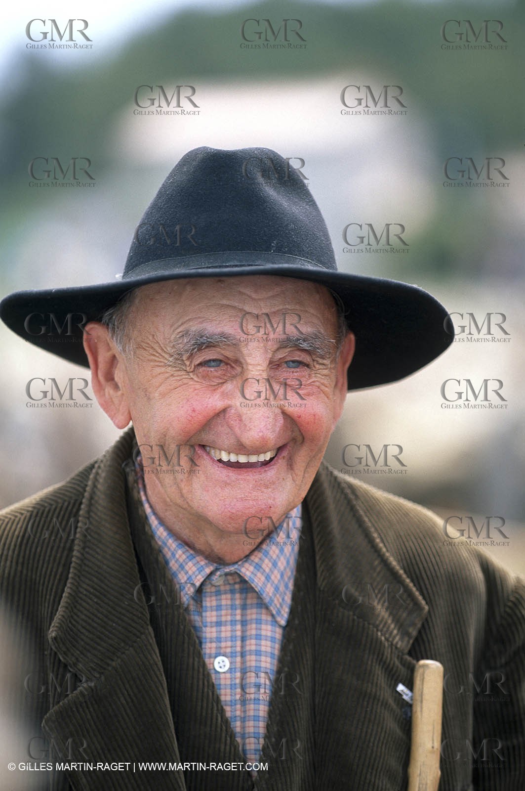 Saint Rémy de Provence (FRA,13) - Fête de la Transhumance