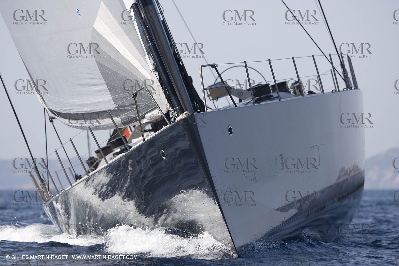 28 08 2007 - Porto Cervo (ITA) - Superyachts - Wally Yachts - Y3K II