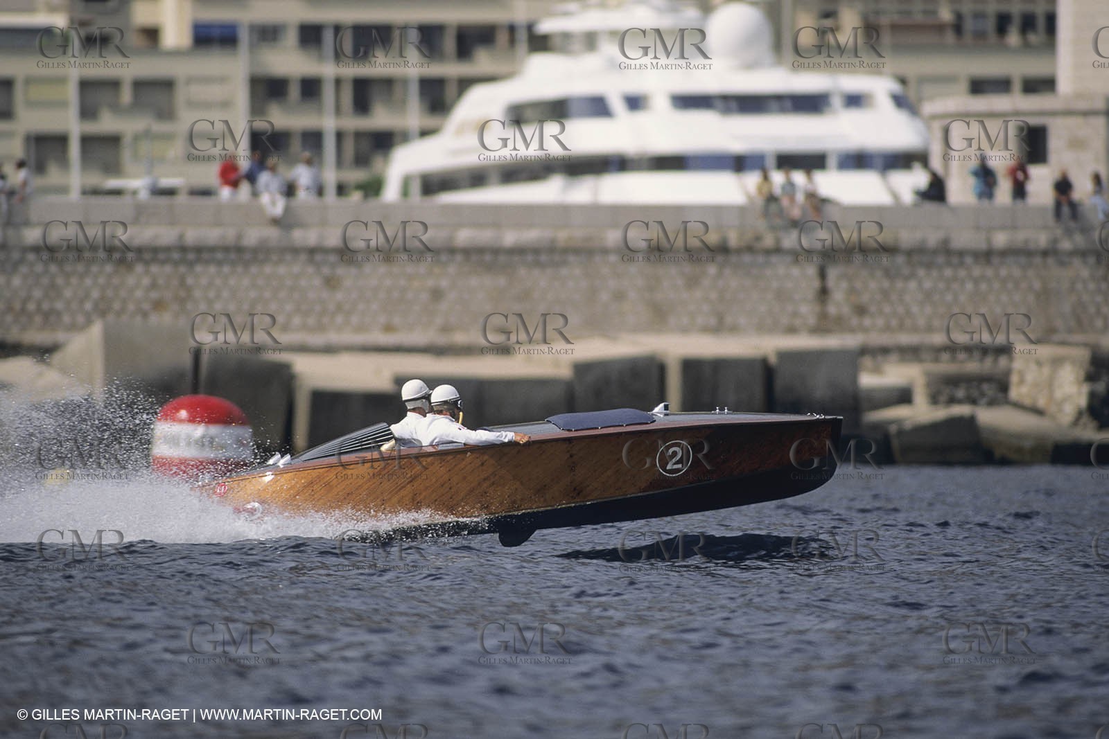 Powerboating, Classic runabouts