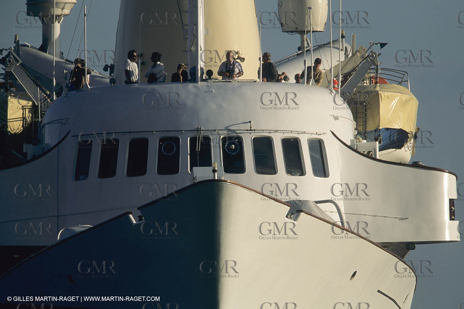 Super Motor Yachts, Christina O