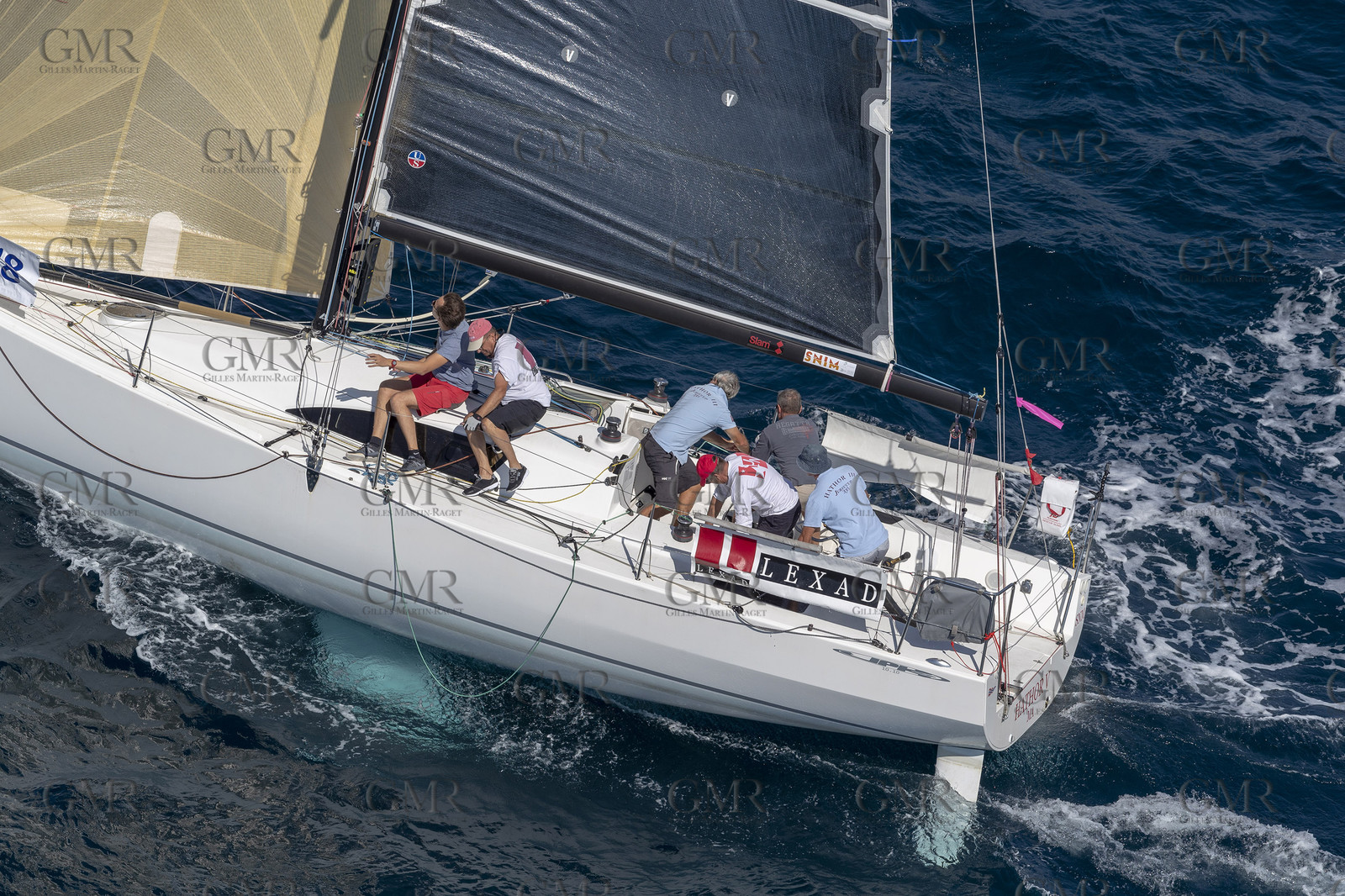 14 09 2018, Marseille (FRA,13), Juris Cup 2018