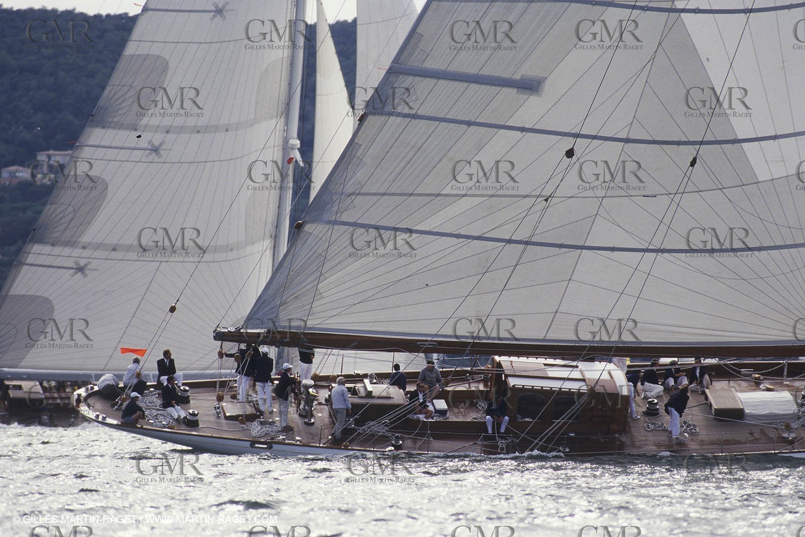 Classic Yachts, J Class, Candida