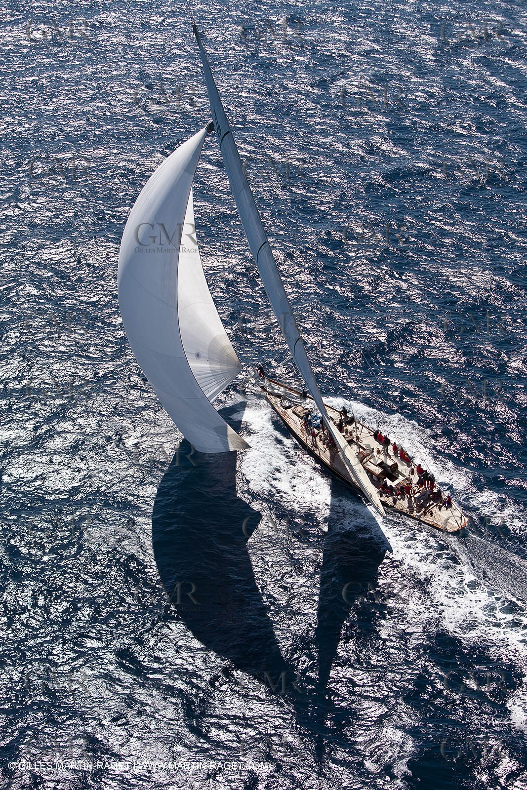 23 09 2010 - Saint Tropez (FRA,13) - Voiles de Saint Tropez 2010