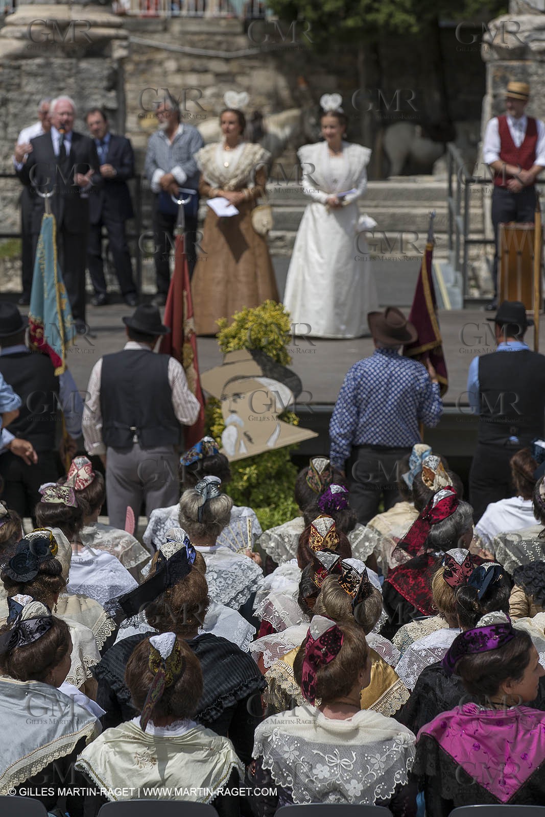 06 07 2014, Arles (FRA,13), Fête du costume