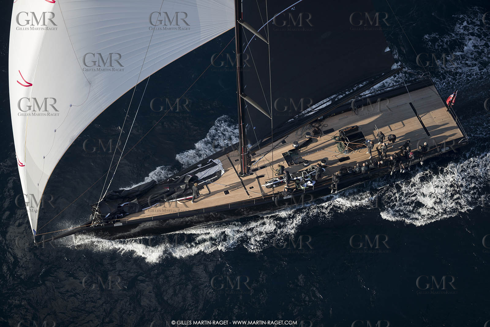 21 09 2017, Saint-Tropez (FRA,83), Wally Yachts, Wallycento Tango