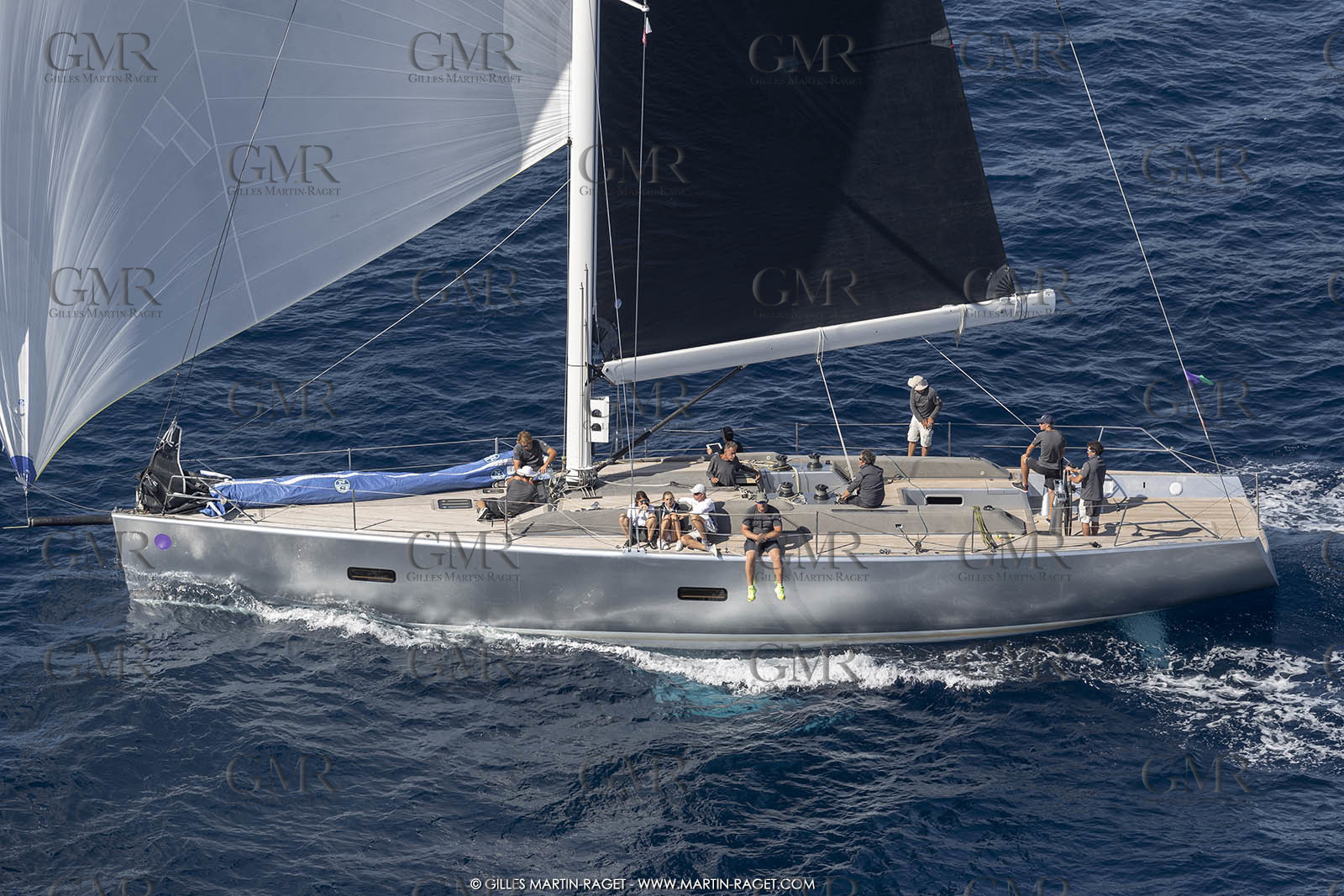 06 10 2019, Saint-Tropez (FRA,83), Les Voiles de Saint-Tropez 2019, day 6