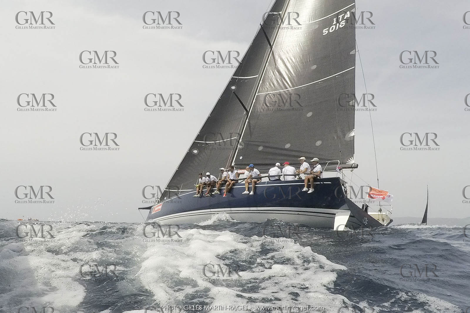 03 08 2017, Palma de Mallorca (ESP), Juan Kouyoumdjian and the Swan 50