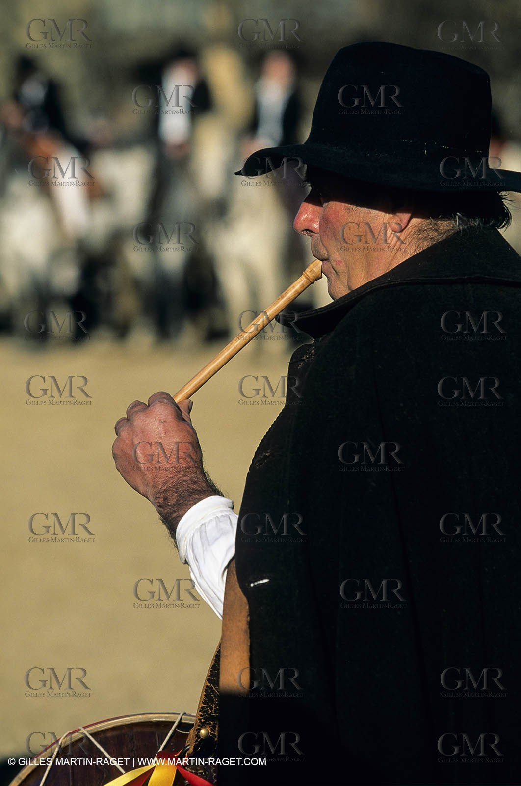 Arles (FRA,13) - Costume from Arles Fest