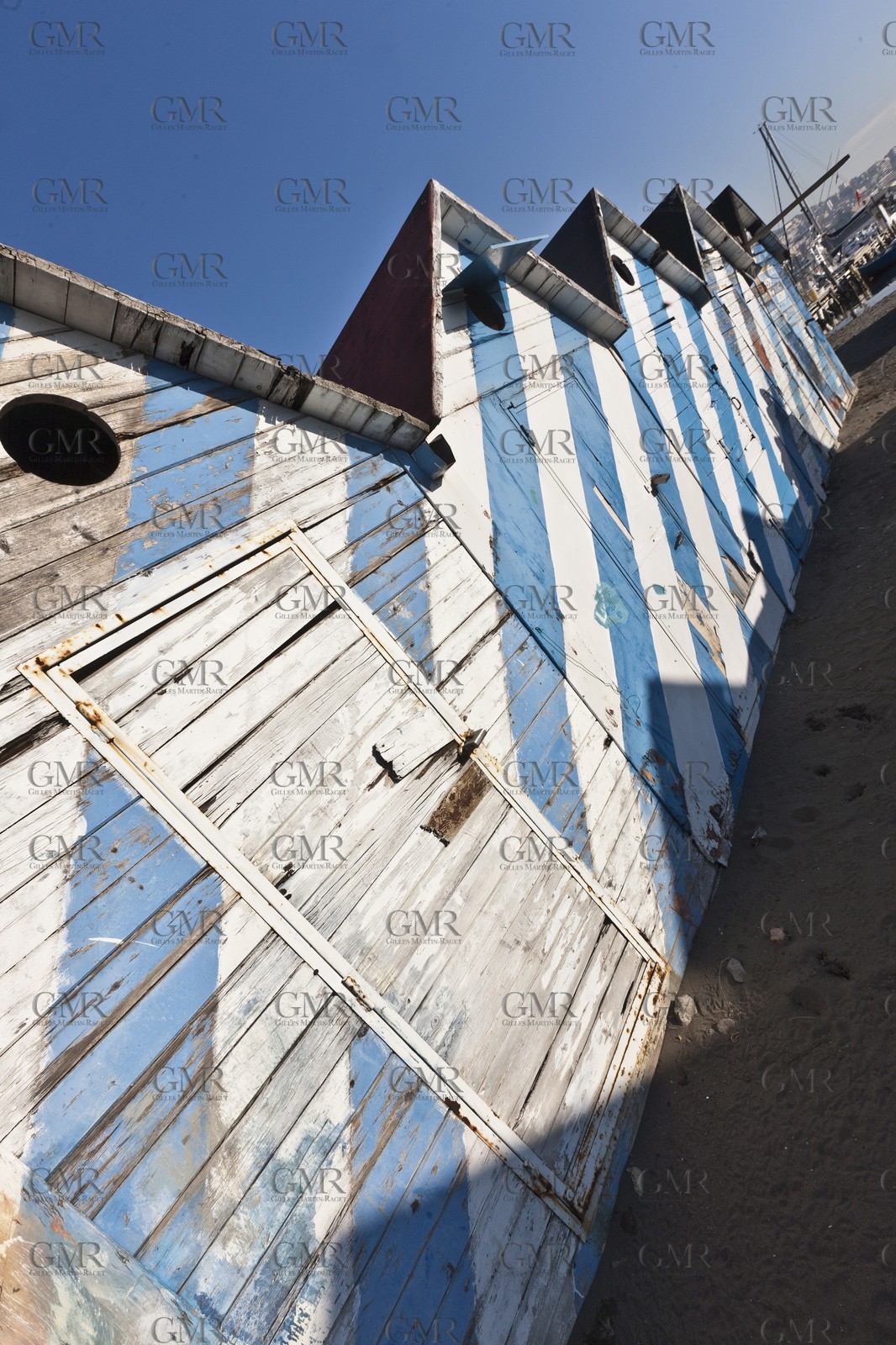 24 02 2012 - Napoli (ITA) - 34th America's Cup - America's Cup World Series Naples 2012 - As seen in Napoli