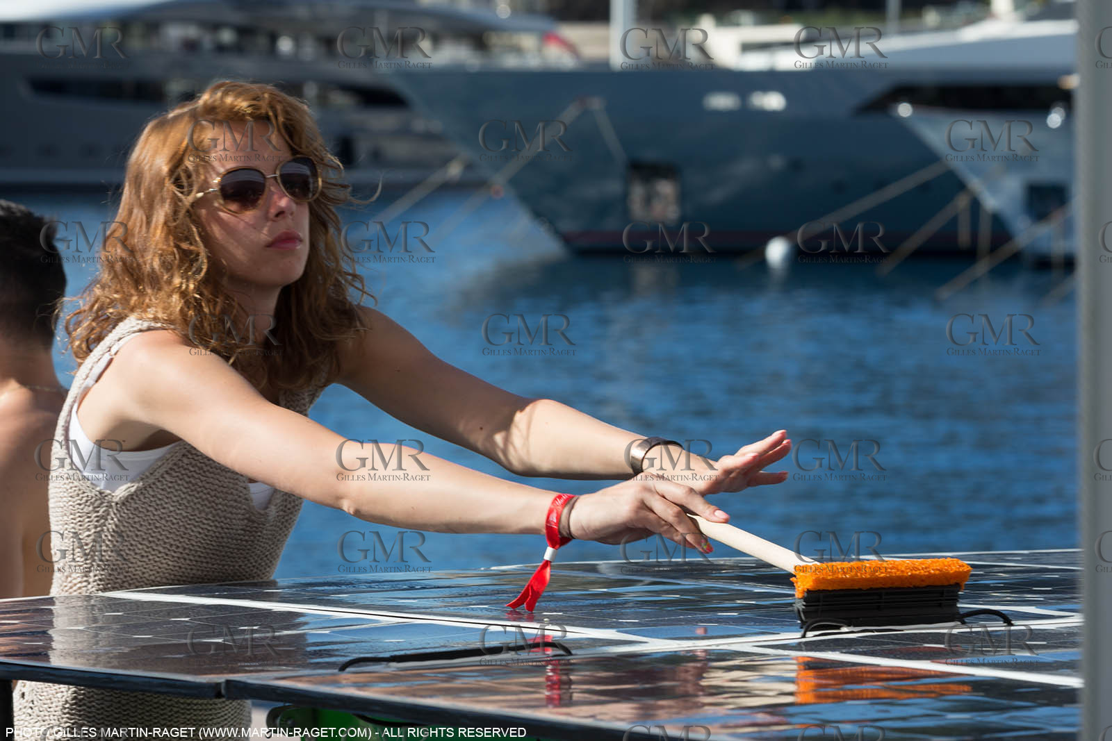 15 07 2016, Monaco, Yacht Club de Monaco, Solar Boats Challenge 2016