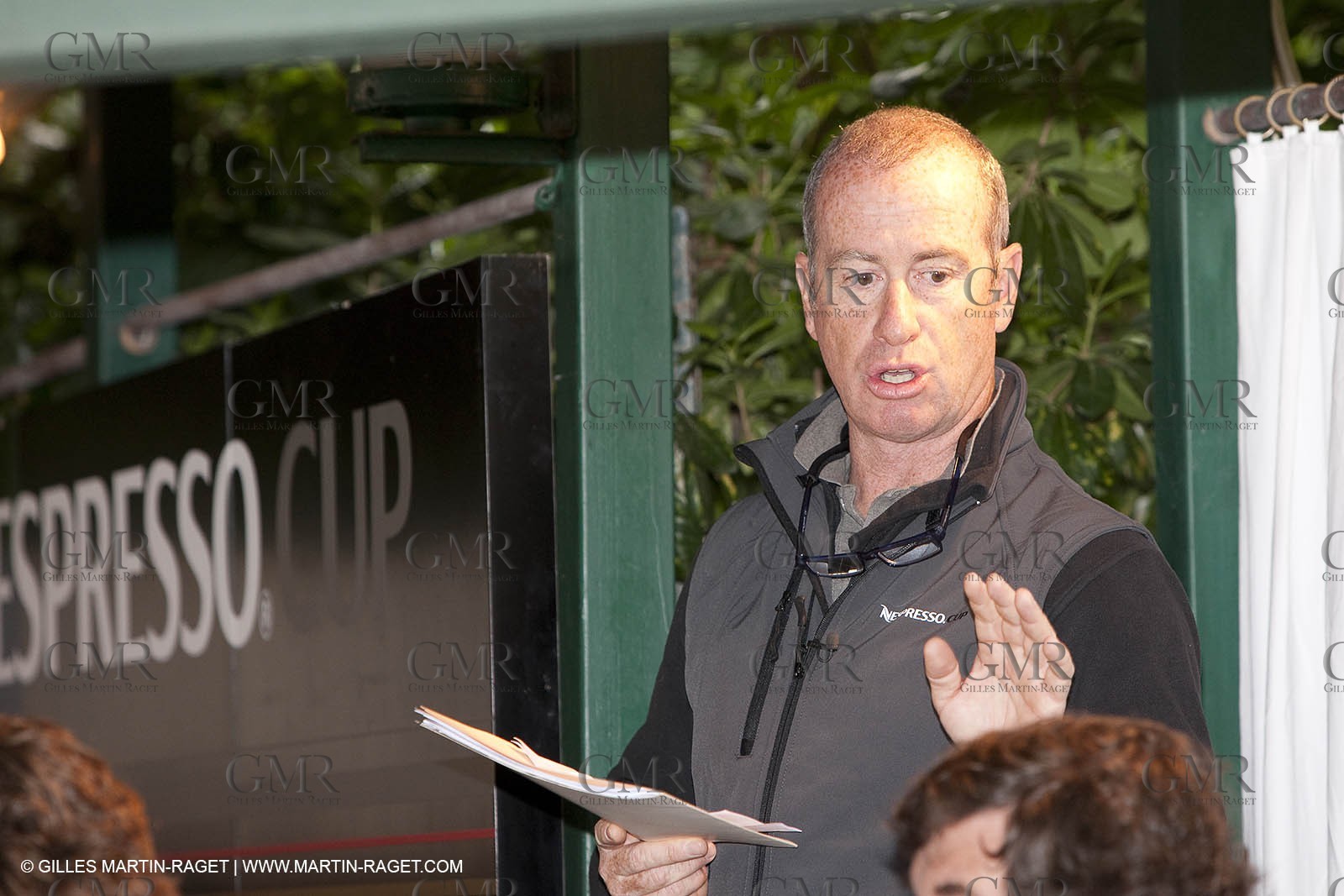 06 05 2010 - Portofino (ITA) - Nespresso Cup