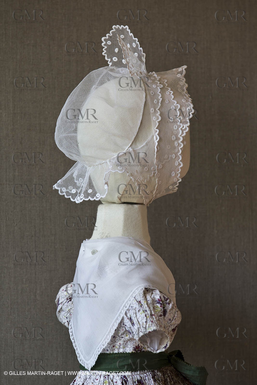 06 07 2012, Toulon (FRA,83), Villa Rozemaine, exhibition 'Fashion Dresses