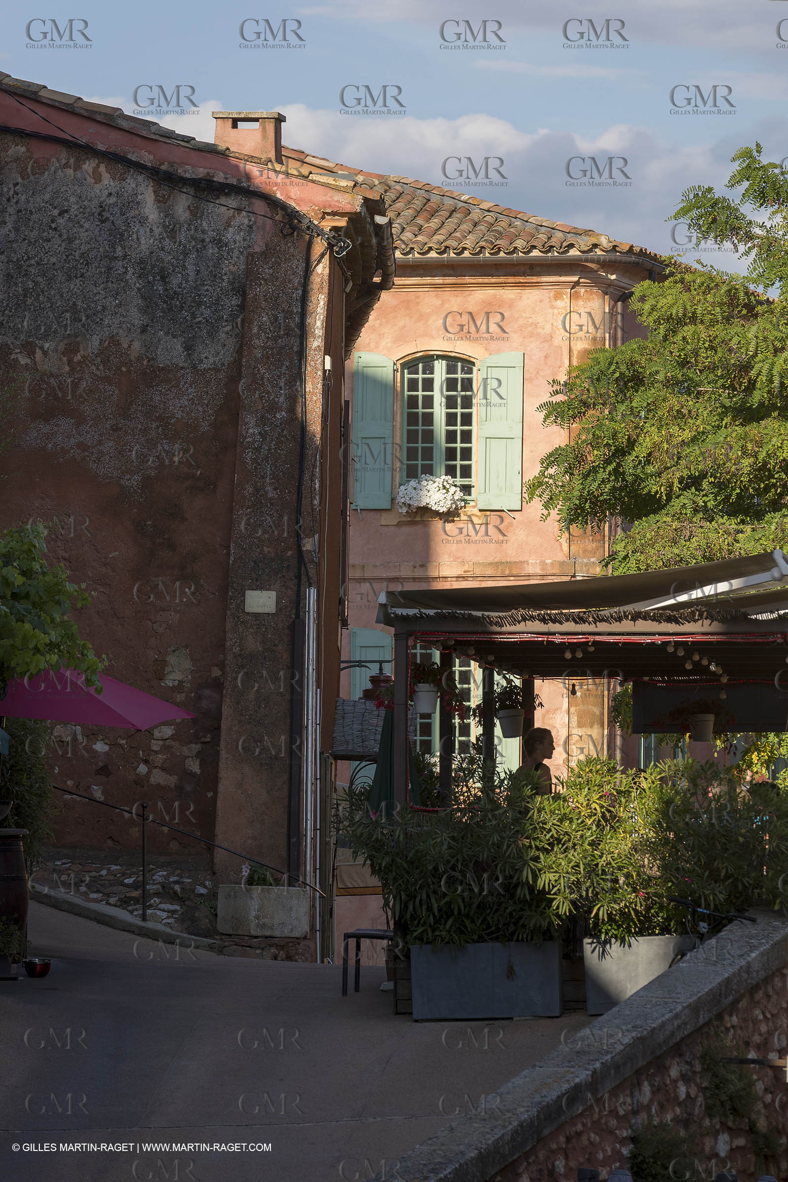 15 06 2018, Roussillon (FRA,84)