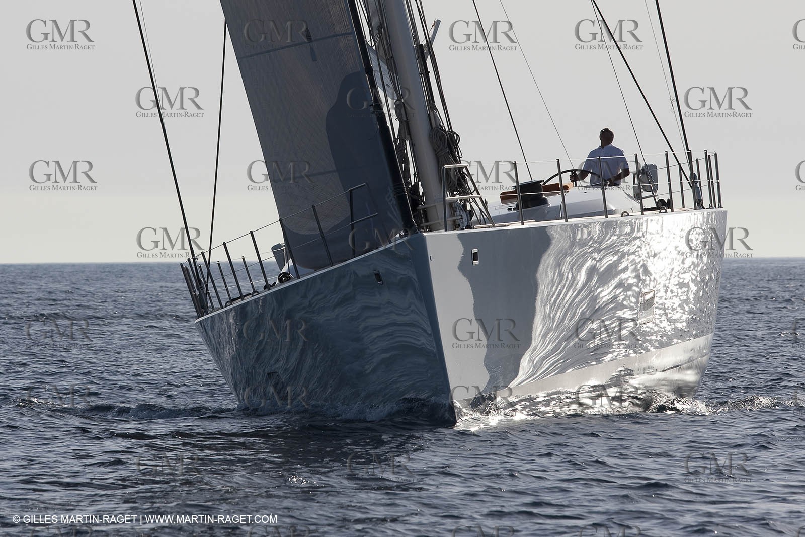 17 06 09 Porto Cervo (ITA, Sardinia) - Wally yachts - Indio 101