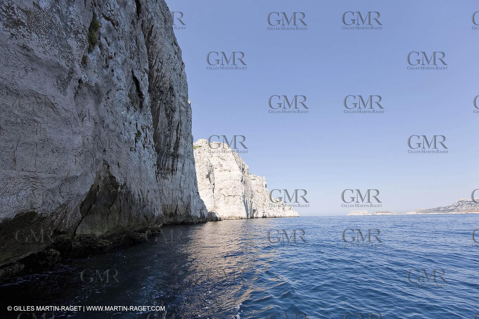 29 07 2009 - Marseille (FRA, 13) - Les Calanques - Riou island