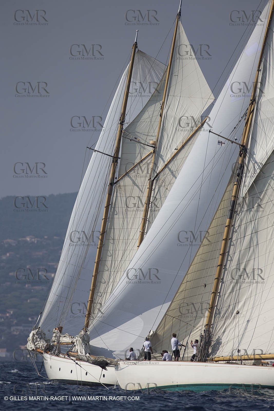 02 10 2014, Saint-Tropez (FRA,83), Voiles de Saint-Tropez 2014, Day 4, flotte des classiques   Classic fleet