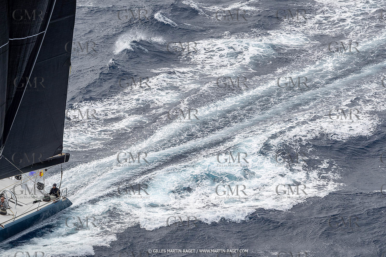 Voiles de Saint-Tropez 2021