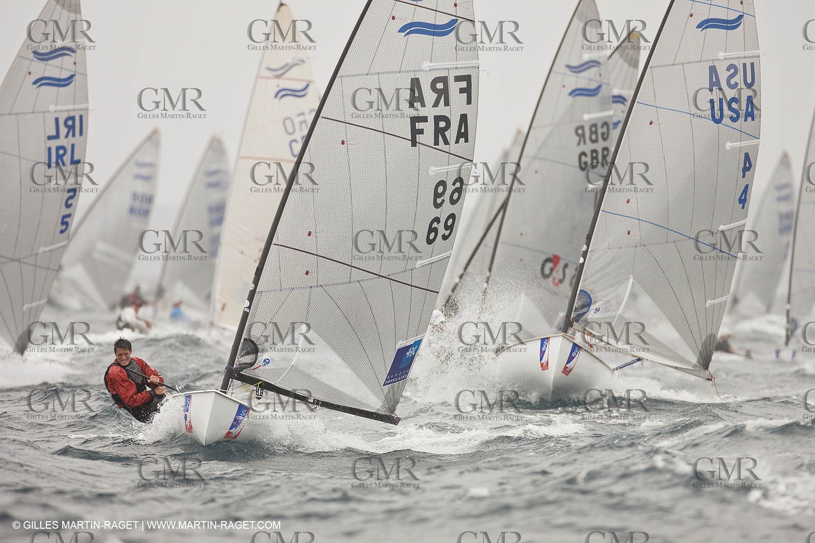 20 04 2008 - Hyères (FRA,83) Semaine Olympique Française 2008 - Jour 1