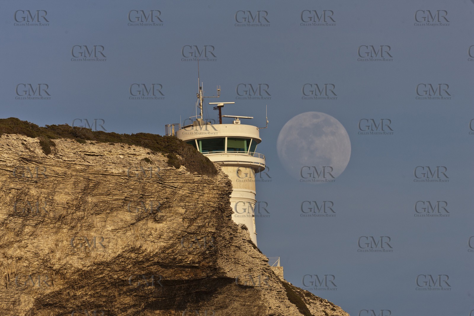 02 05 2012 - Bonifacio (FRA, Corsica) - Pertusato semaphorus