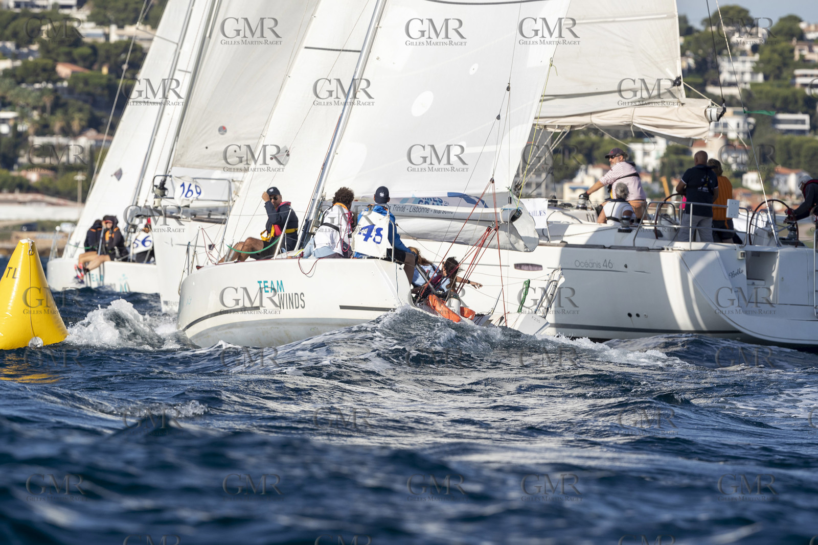 16 09 2022, Marseille (FRA,13), Juris Cup 2022, jour 1