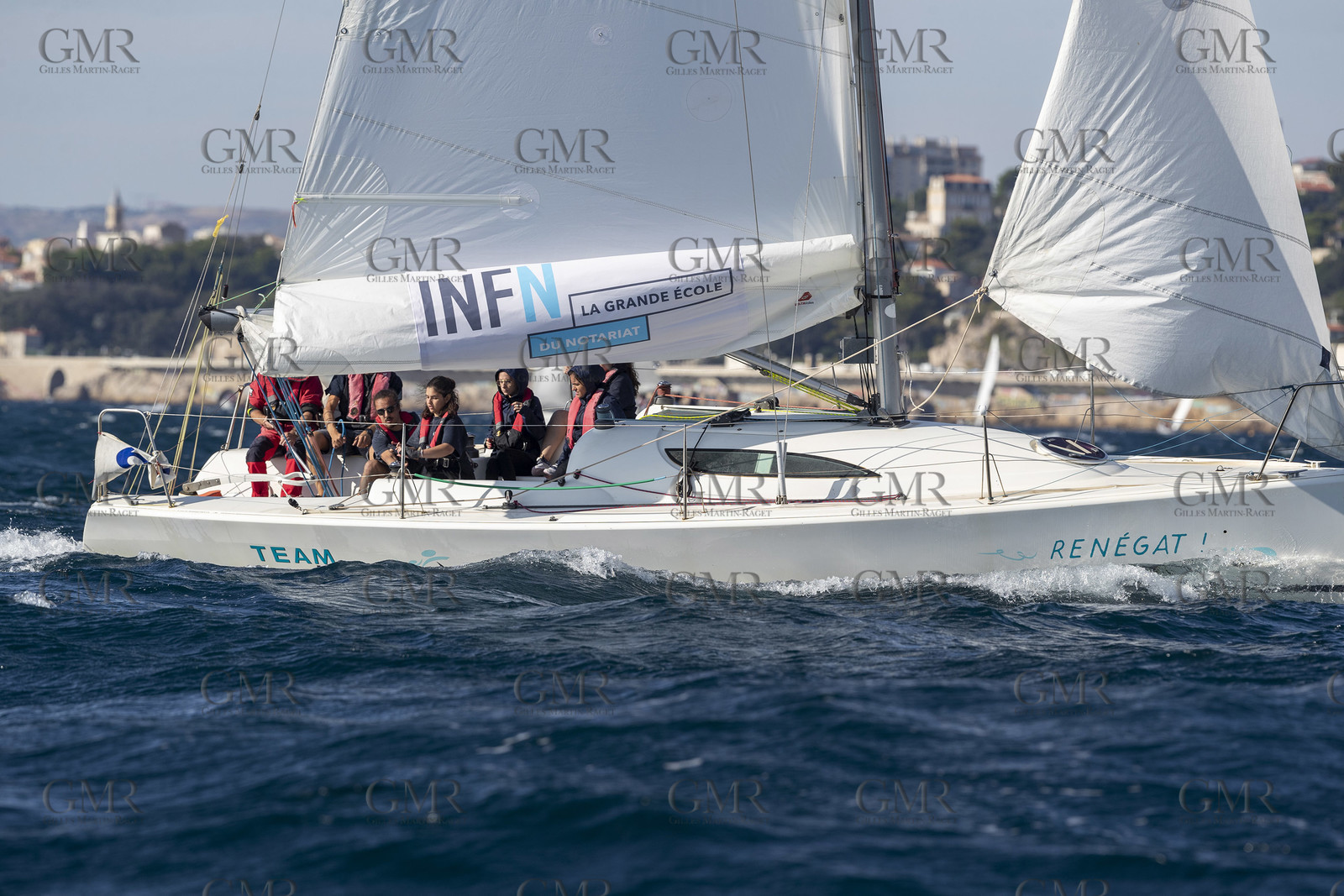 16 09 2022, Marseille (FRA,13), Juris Cup 2022, jour 1