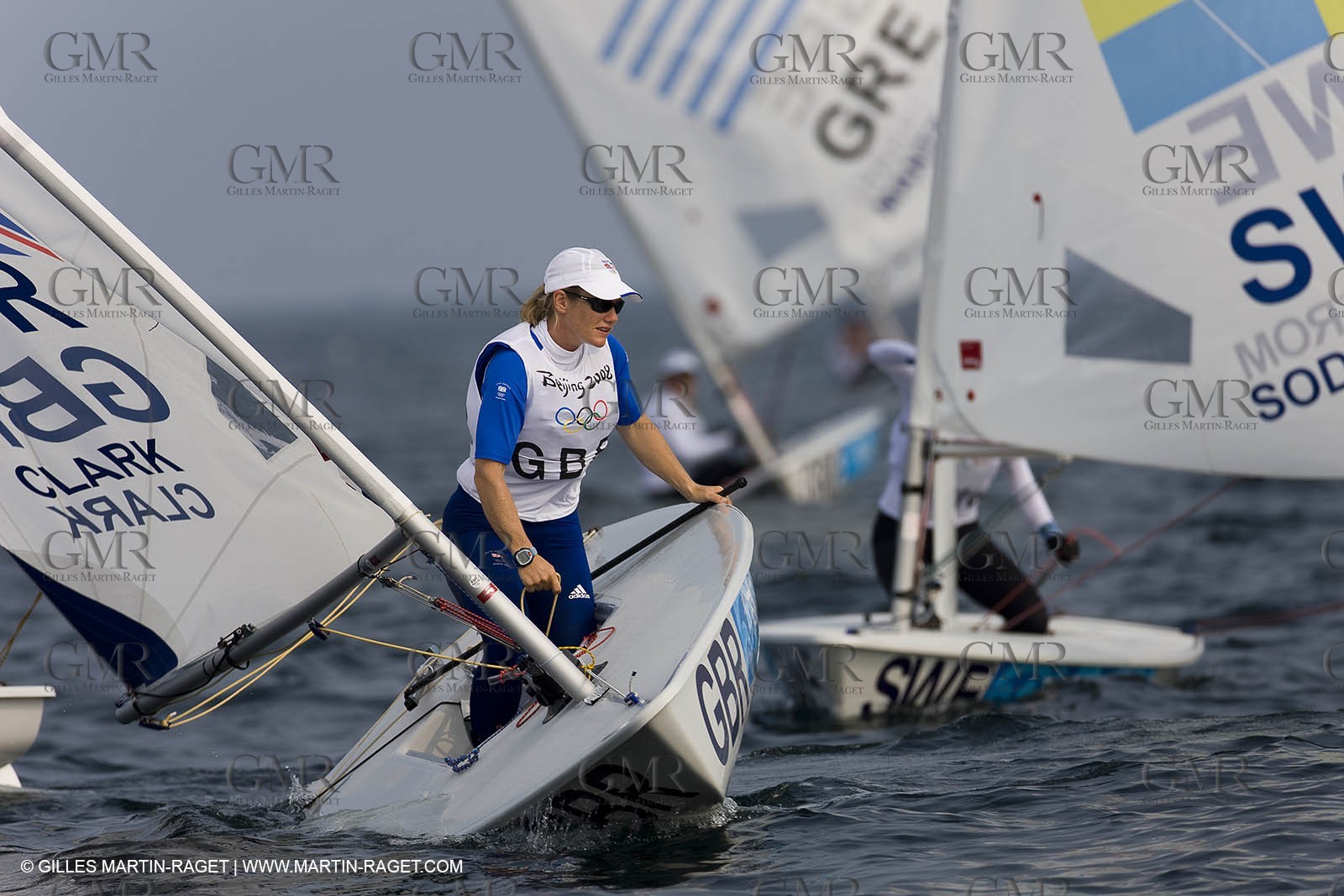 13 08 2008 - Qingdao (CHN) - 2008 Olympic games - Day 5