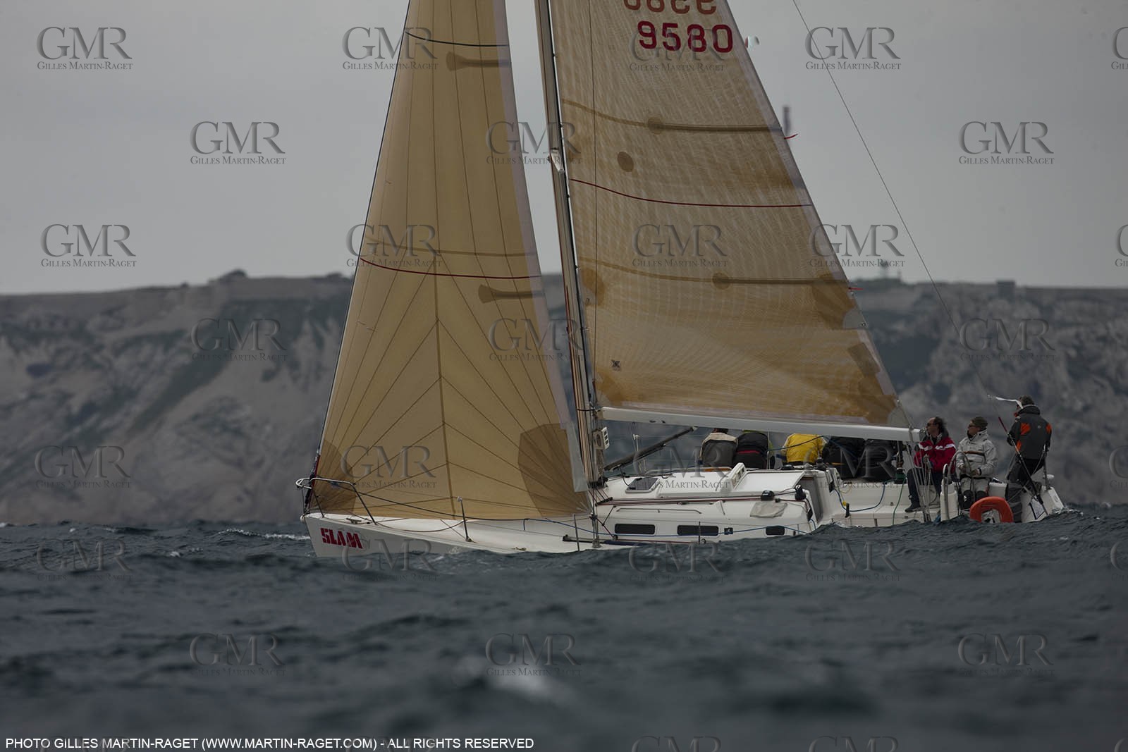 03 04 2010 - Marseille (FRA,13) - SNIM 2010 - Dayr 2 - North Bay