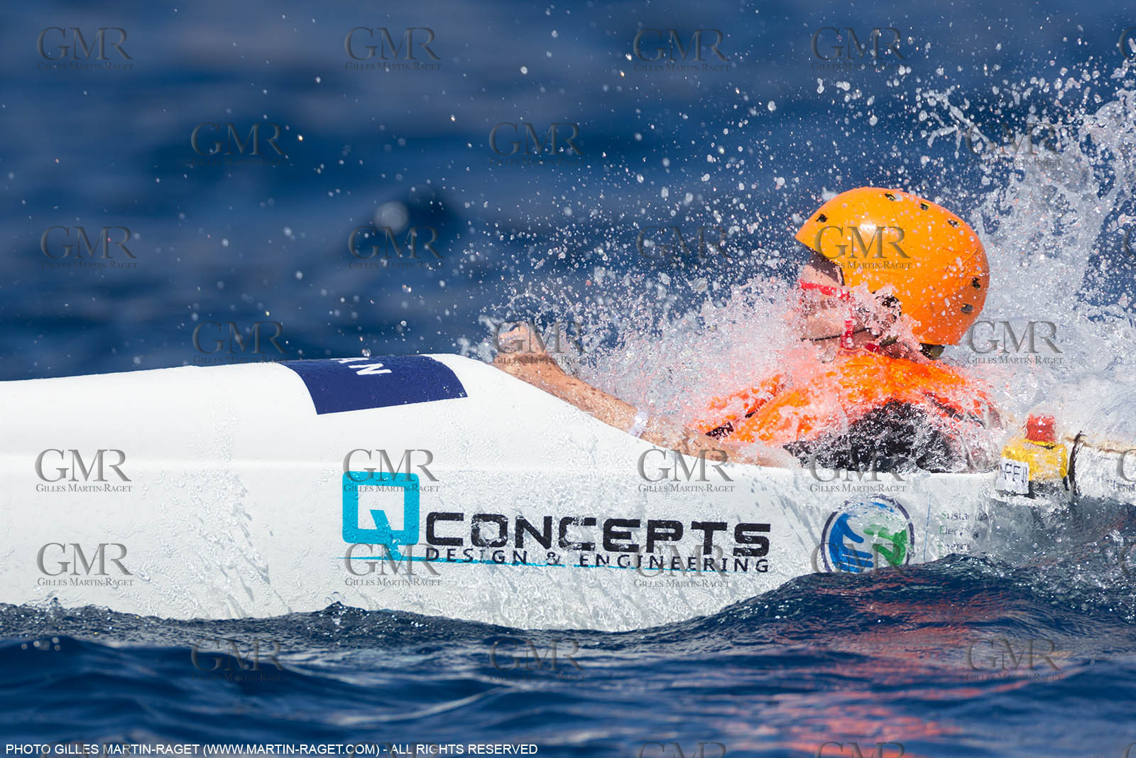 15 07 2016, Monaco, Yacht Club de Monaco, Solar Boats Challenge 2016