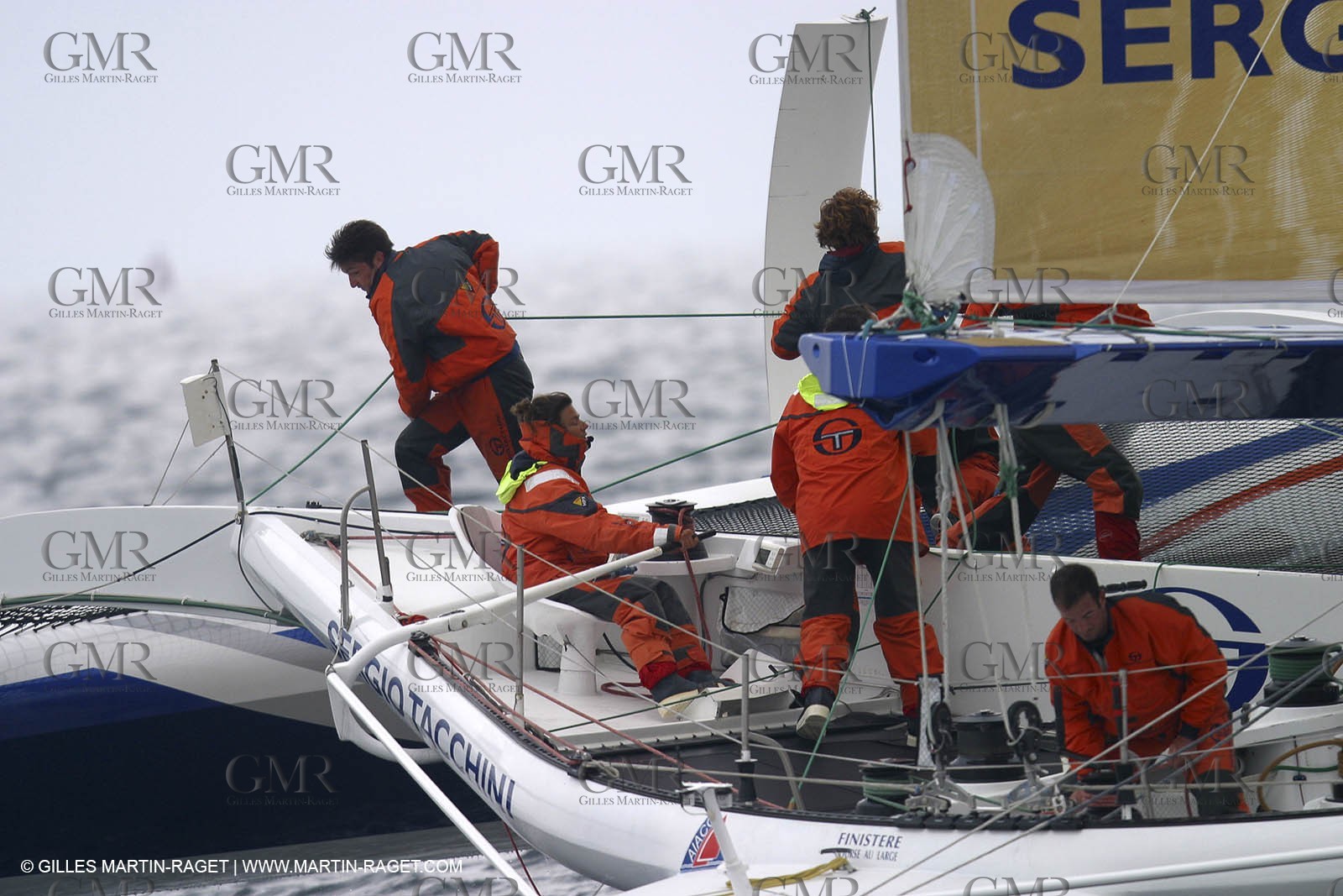 2004 ORMA Multihulls Championship - La Trinité Sur Mer Grand Prix