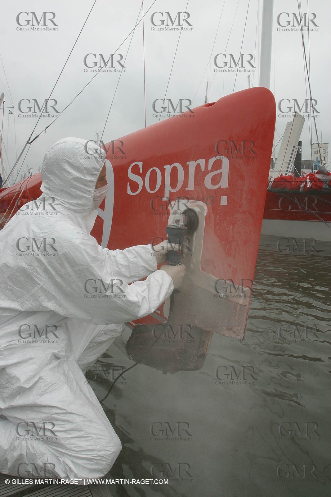 2002 ORMA Multihulls Championship - Zeebrugge (Belgium) Grand Prix