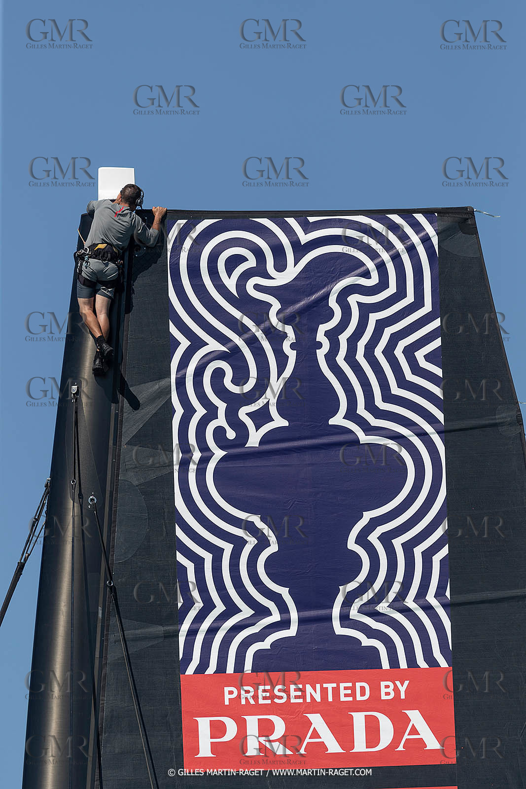 YACHTING - NZL - AMCUP