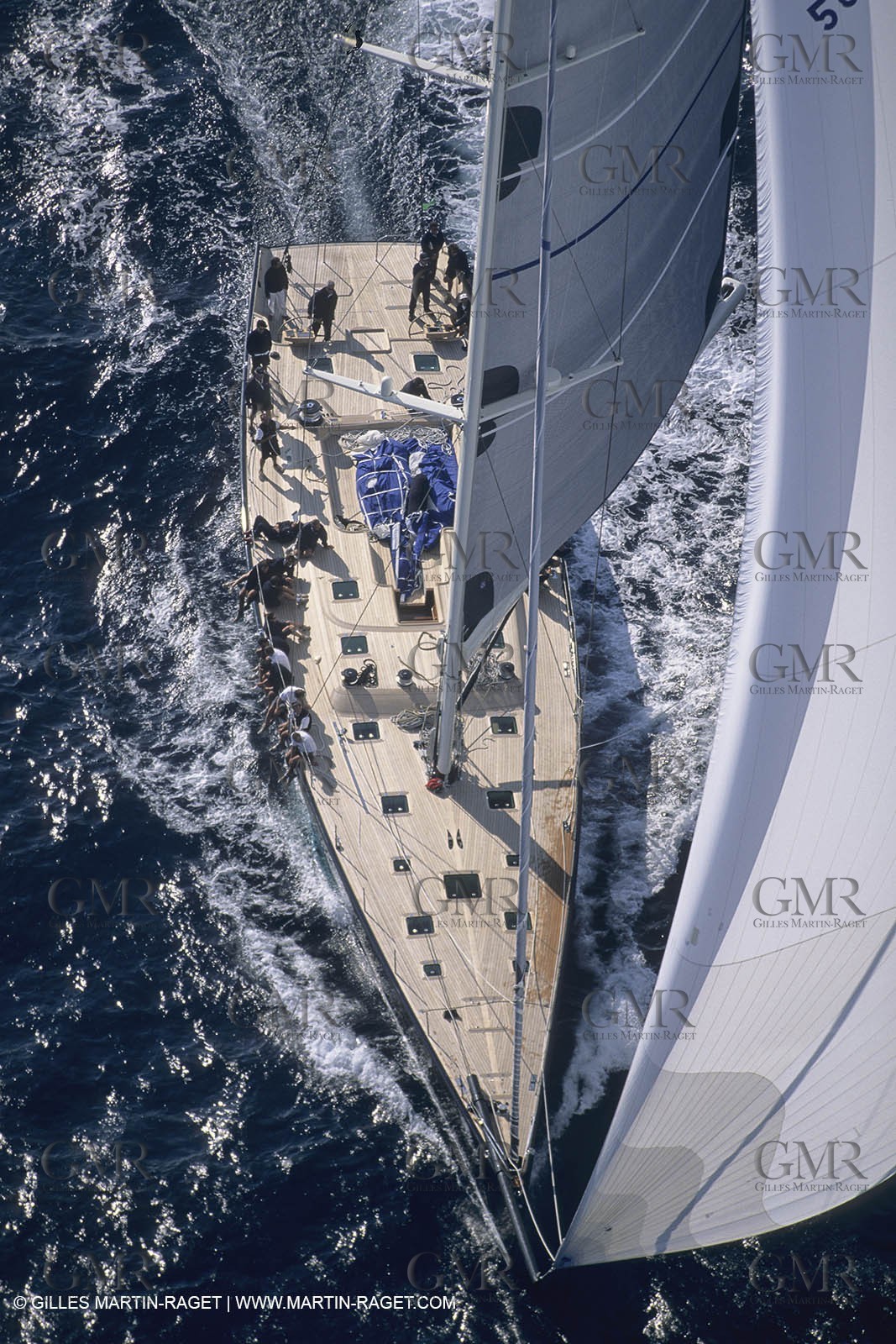 Sailing, Sailing Super Yachts, Wally Yachts, Kauris III