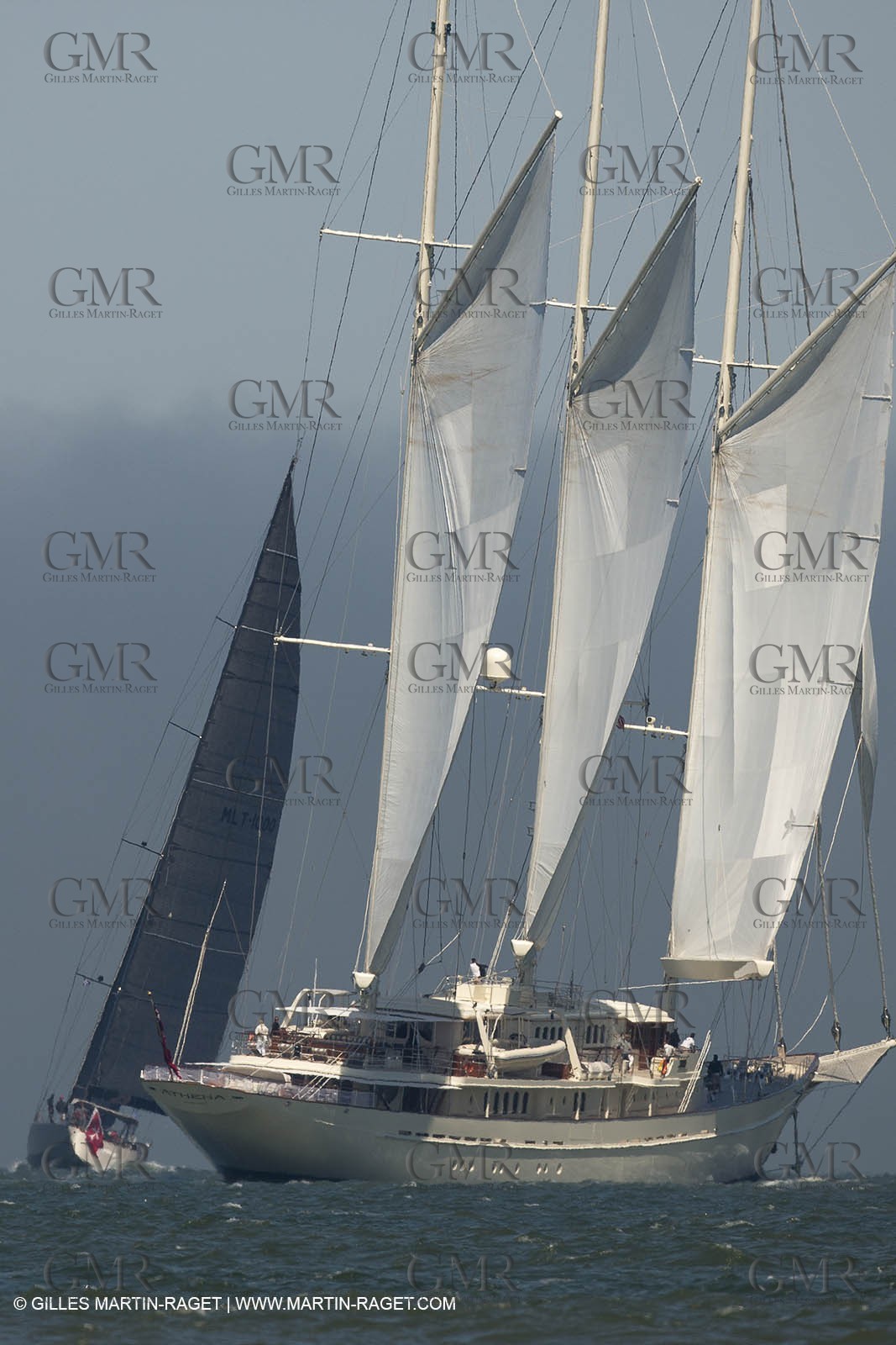 09 09 2013 - San Francisco (USA,CA) - 34th America's Cup - Superyacht Regatta