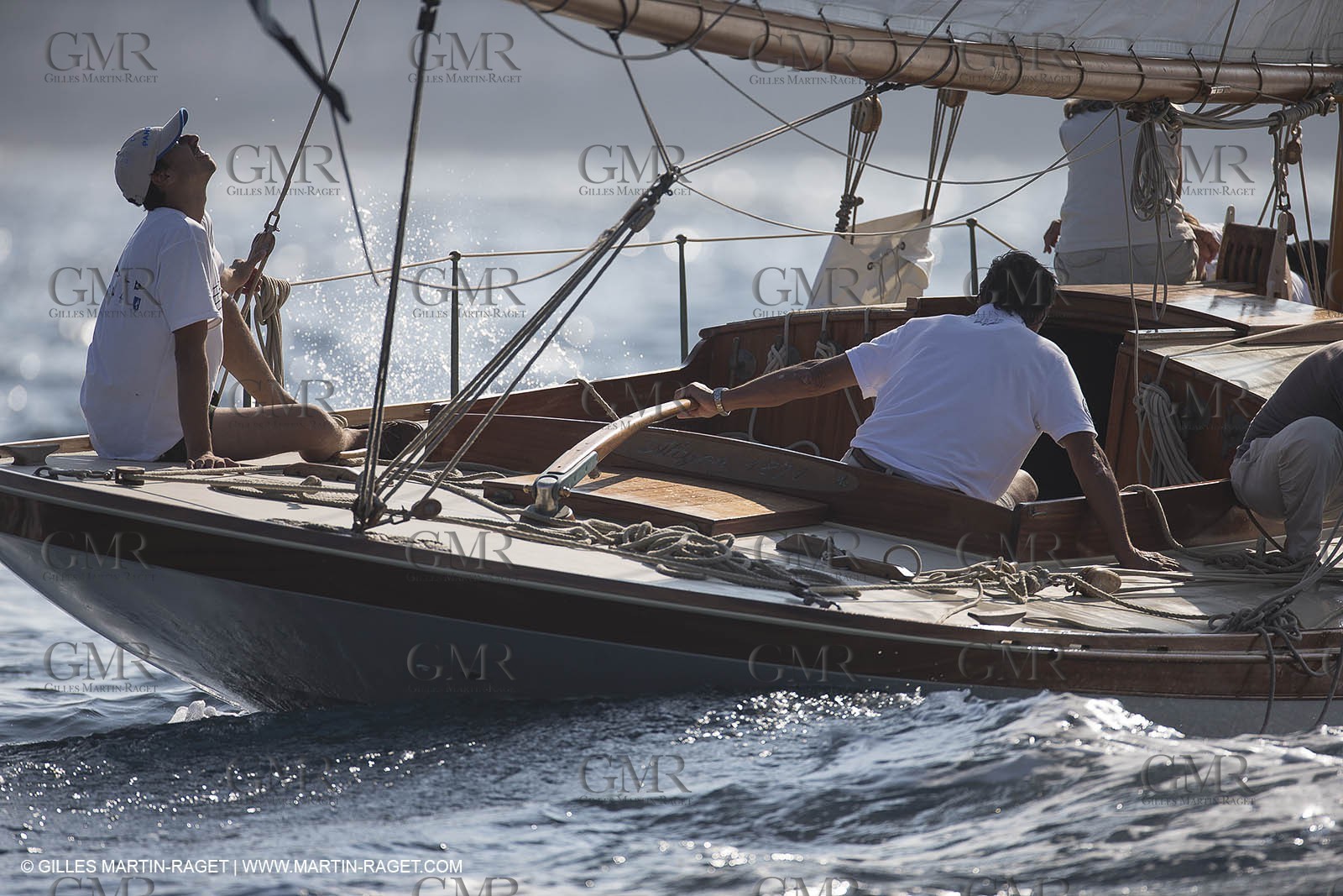 02 10 2014, Saint-Tropez (FRA,83), Voiles de Saint-Tropez 2014, Day 4, flotte des classiques   Classic fleet