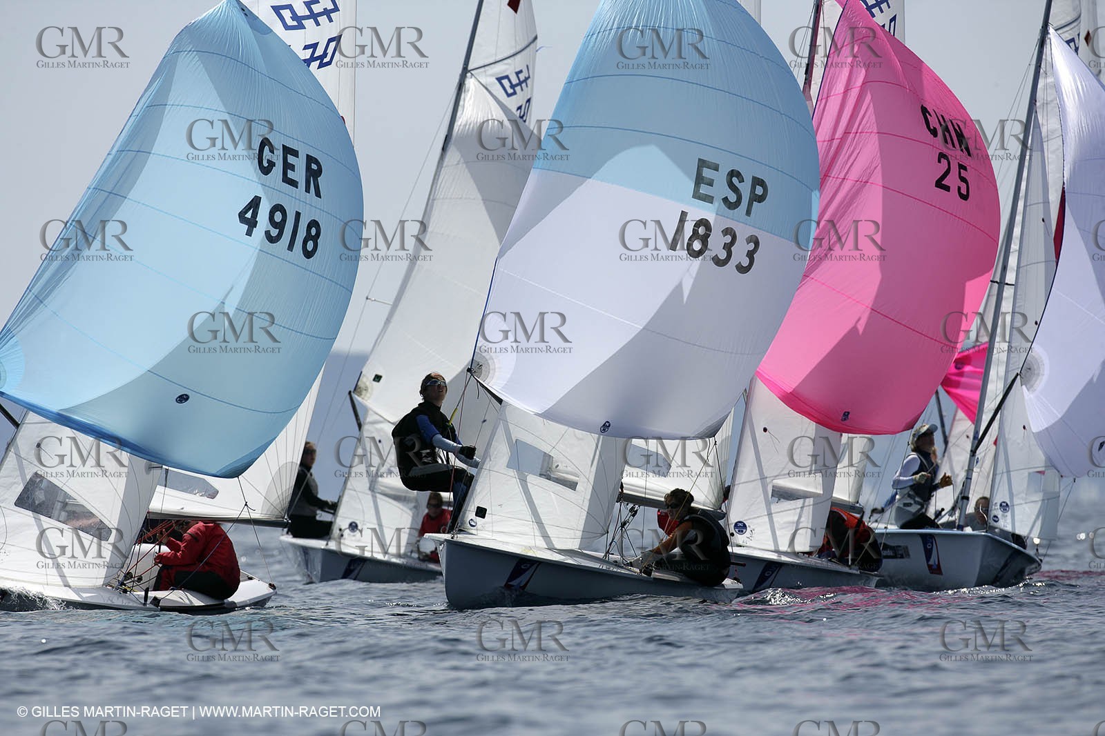 Hyères - 23 04 2006 - SOF 2006