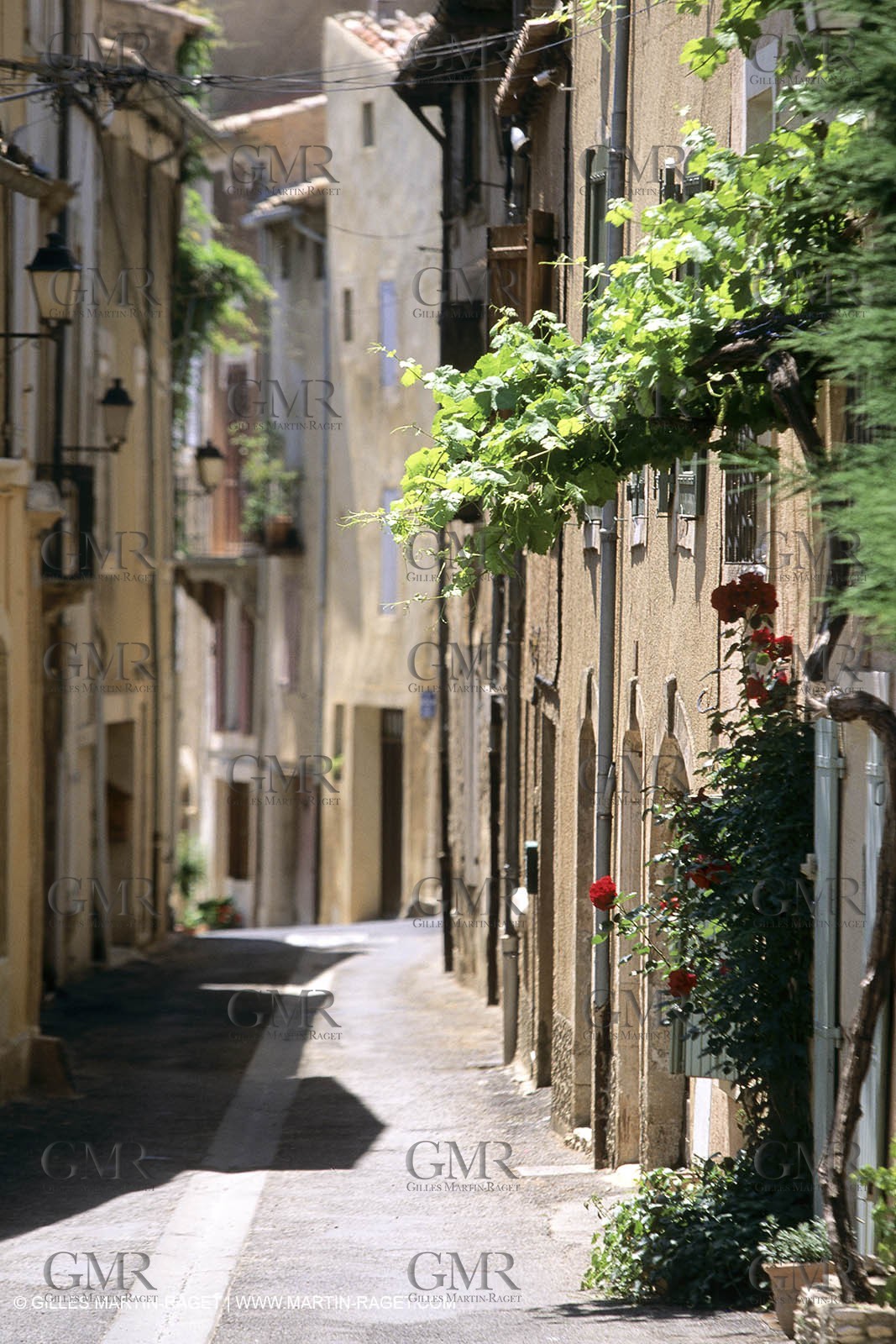 Saint Saturnin les apt (Fra,84)