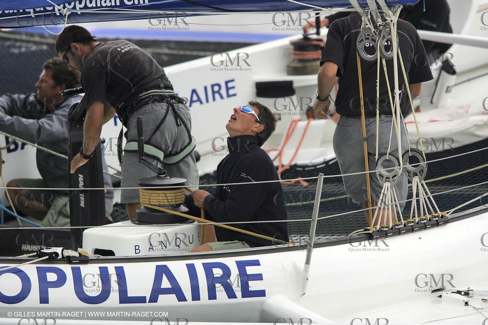 Grand Prix de Galice 2005 - Jour 3