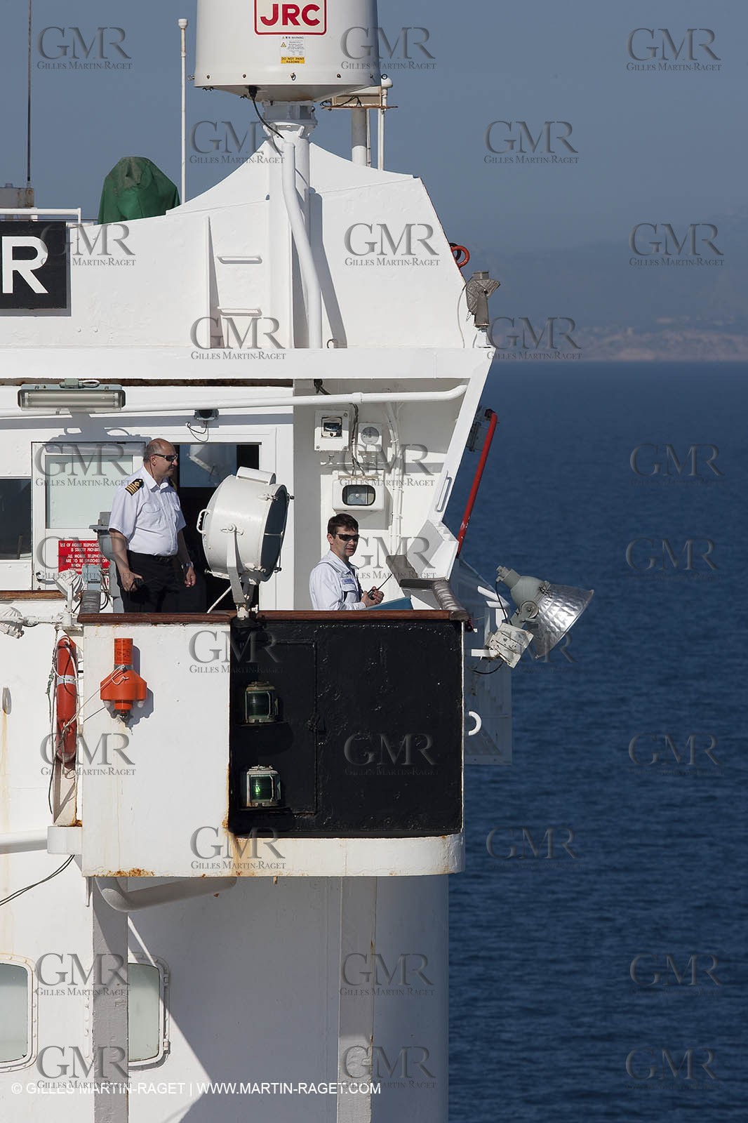 29 05 2009 - Fos  Mer (FRA, 13) - Methane tanker SCF Polar