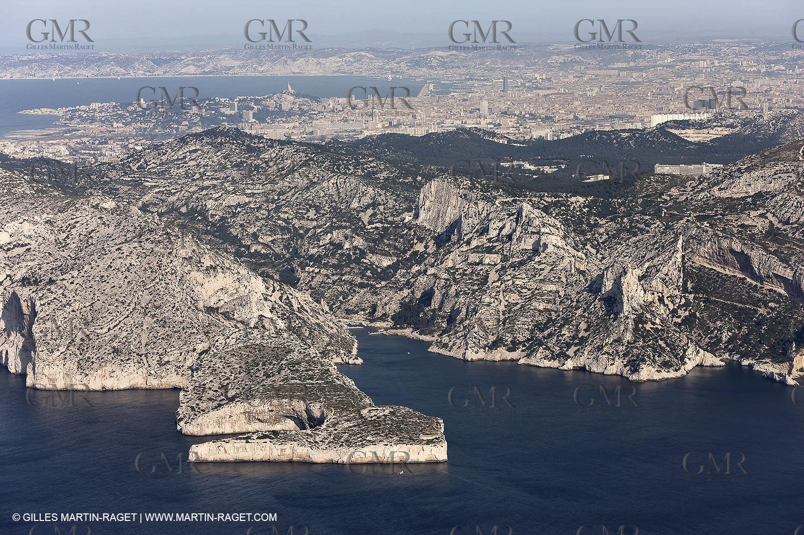 10 03 2009 - Marseille (FRA, 13) - Les Calanques - Morgiou