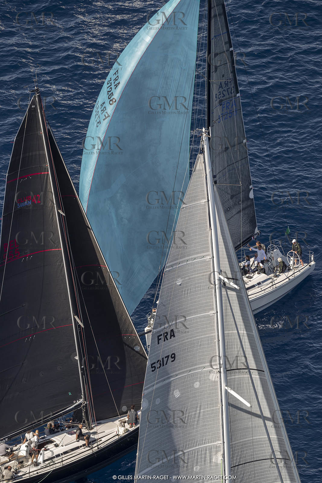 06 10 2019, Saint-Tropez (FRA,83), Les Voiles de Saint-Tropez 2019, day 6
