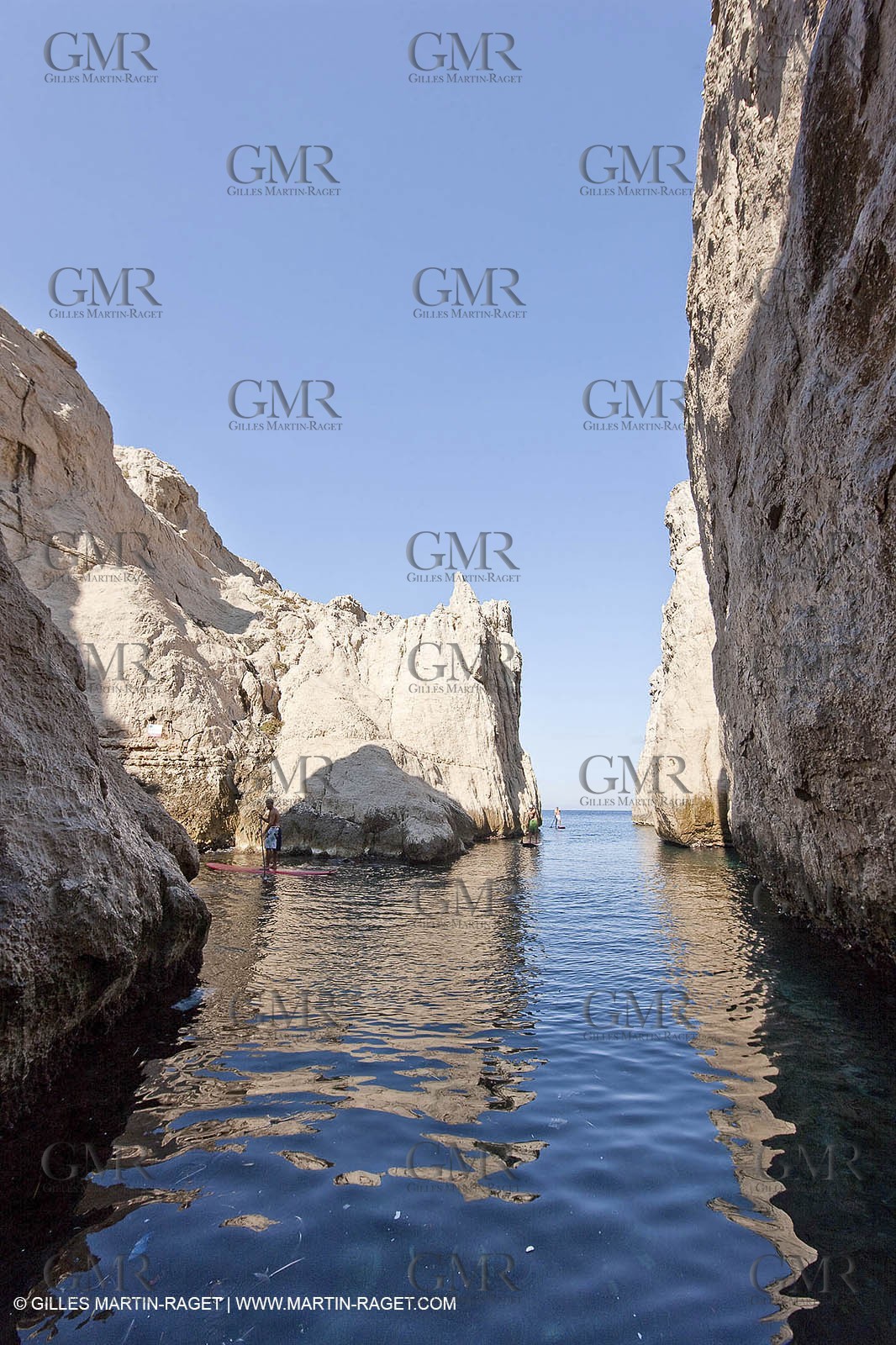 29 07 2009 - Marseille (FRA, 13) - Les Calanques - Riou island