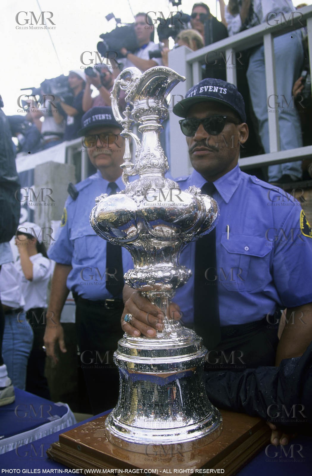 America's cup - San Diego 1995