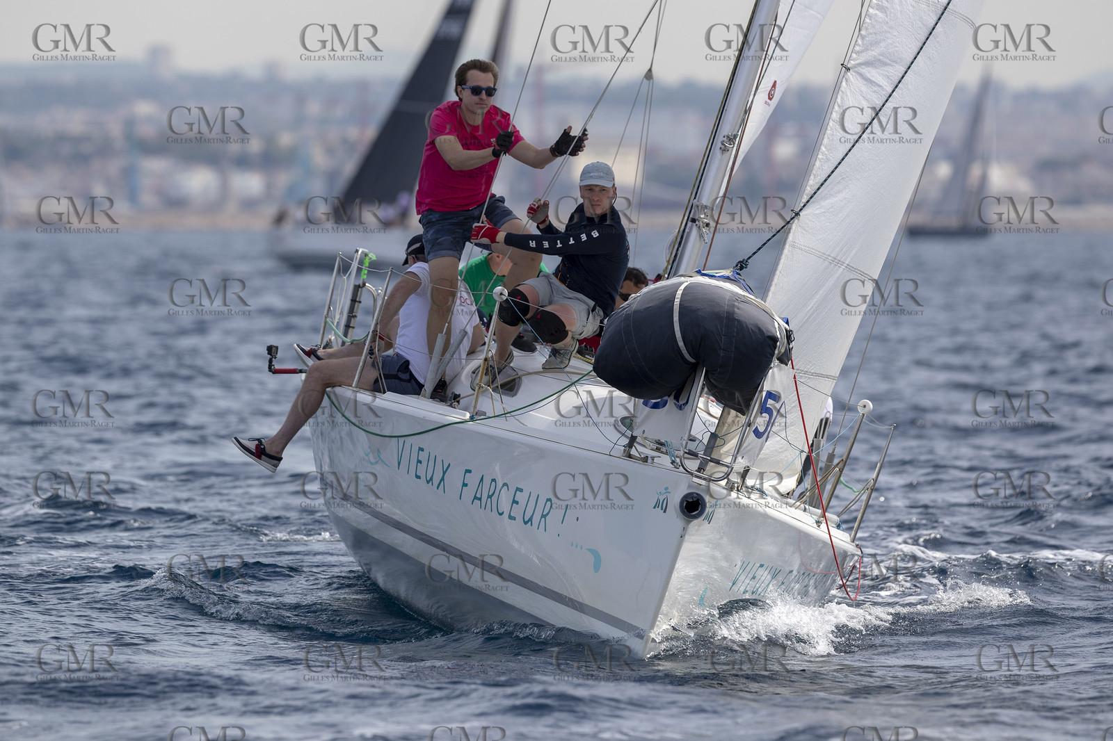 15 09 2018, Mareseille (FRA,13), Juris Cup 2018, Day 2
