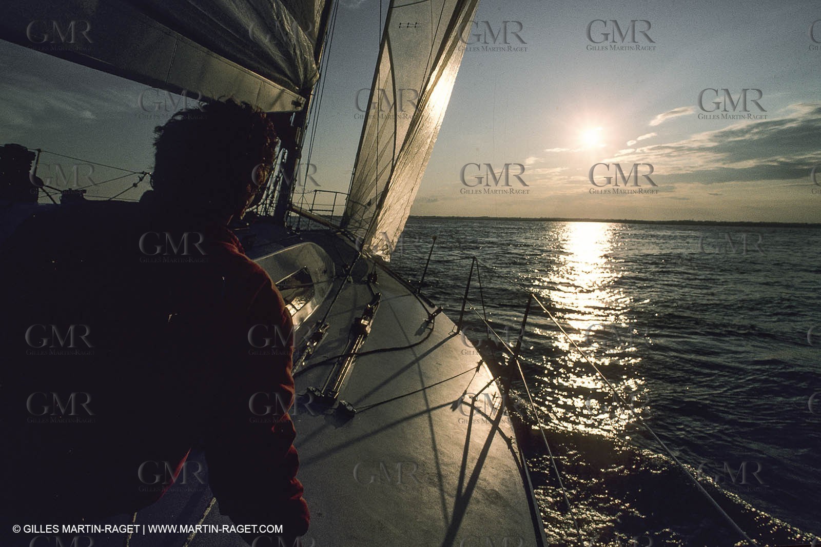 Sailing, Cruising, technique, Boathandling, Sailing School