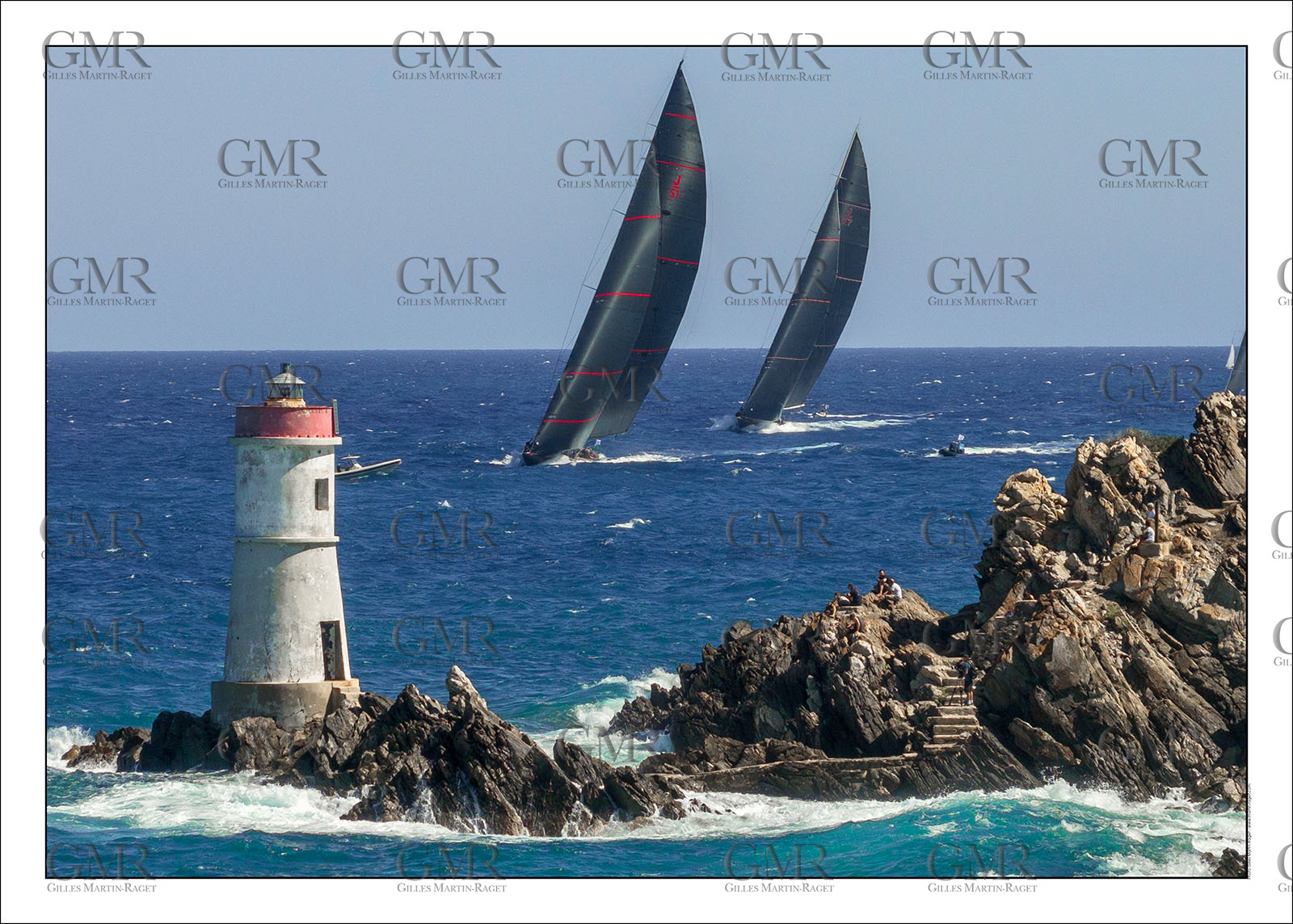 J Class - Porto Cervo IV