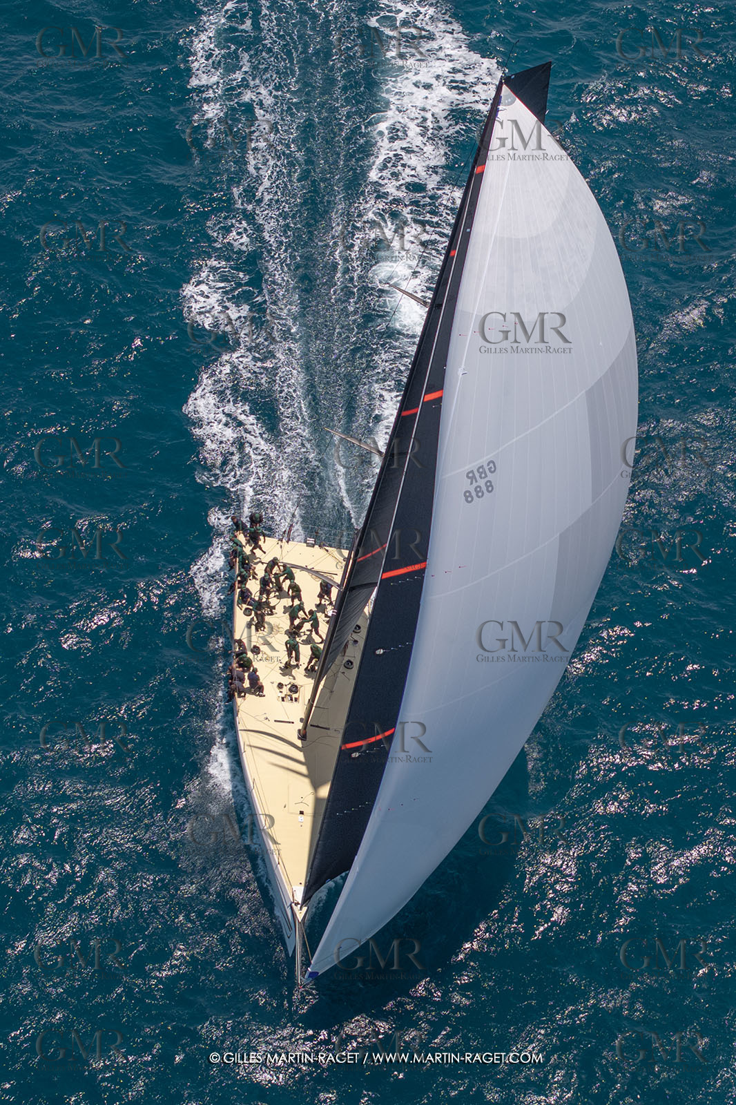 23 05 2025, Valencia (ESP, Wally Yachts, WallyRocket 71 (Django 7x)