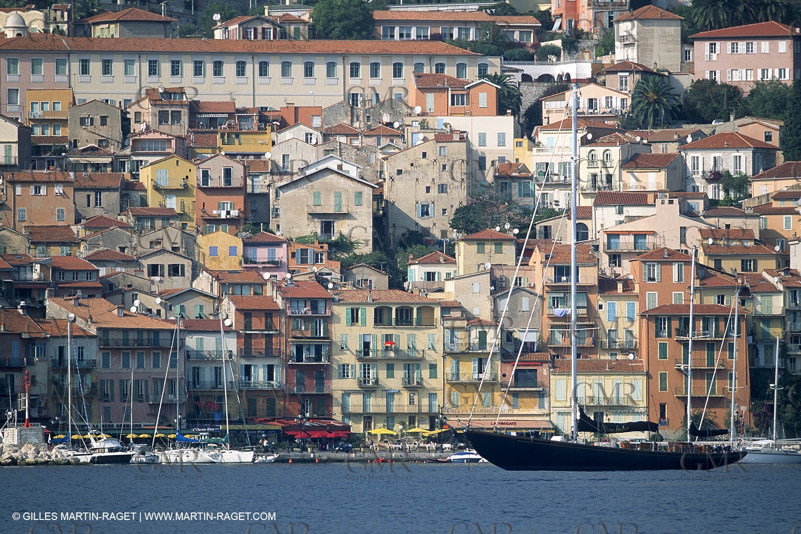 France - Côte d'Azur - Villefranche
