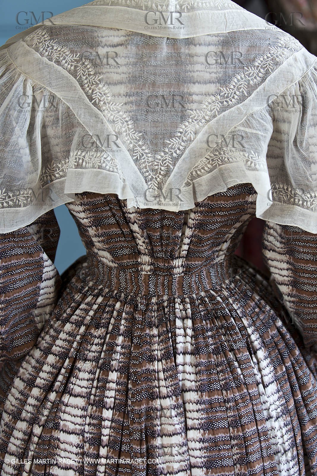 06 07 2012, Toulon (FRA,83), Villa Rozemaine, exhibition 'Fashion Dresses